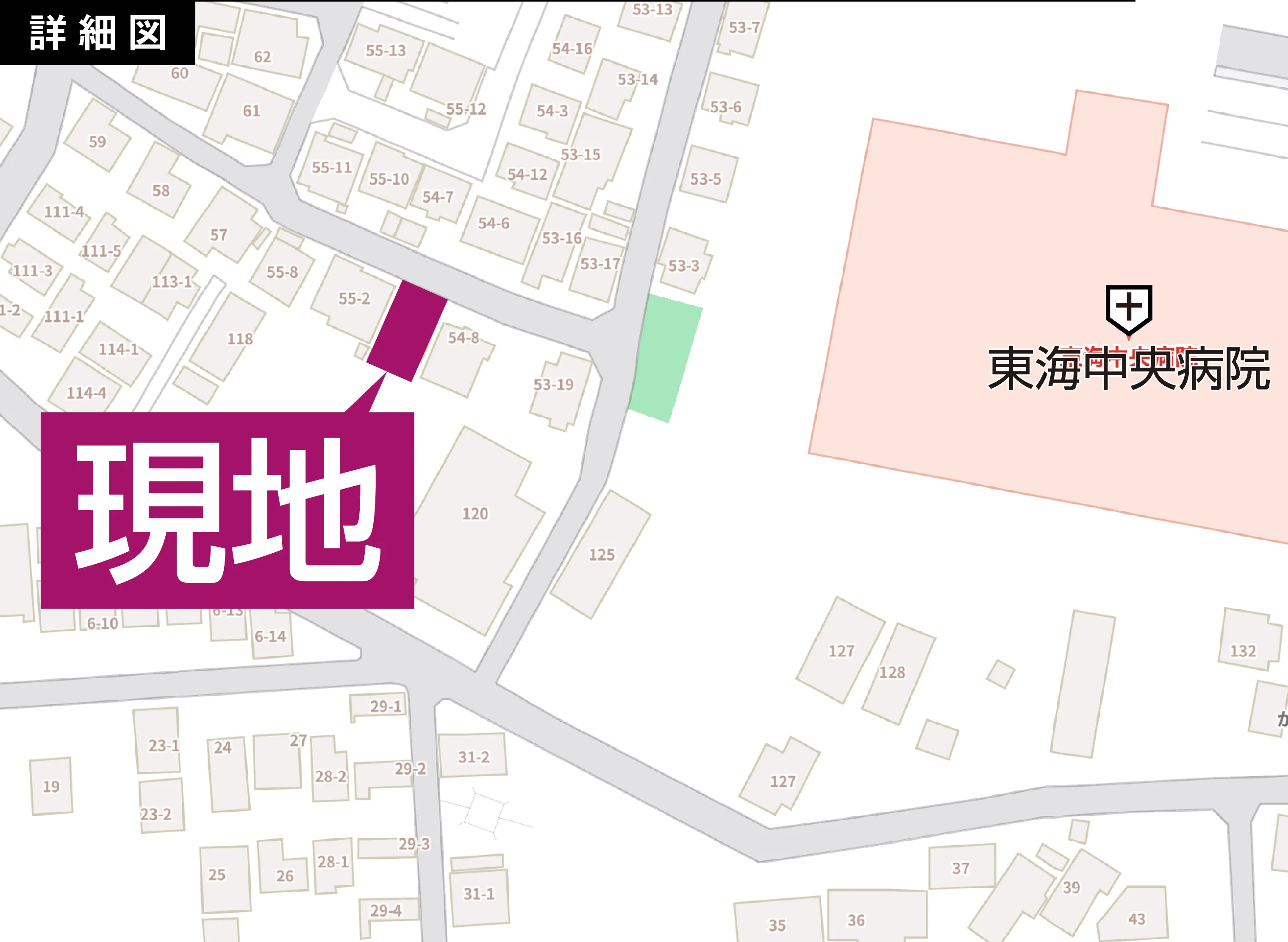 物件詳細図